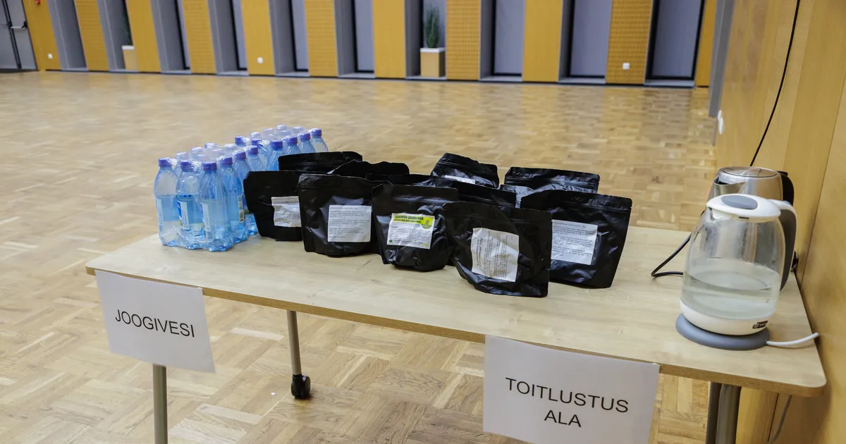 FOTOD ⟩ Talgukevad kutsub kerksuskeskusi looma