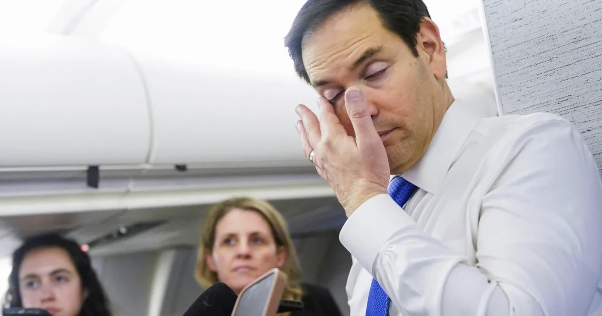 USA välisminister tuleb keset Atlandi-üleseid pingeid Euroopasse NATO-kohtumisele