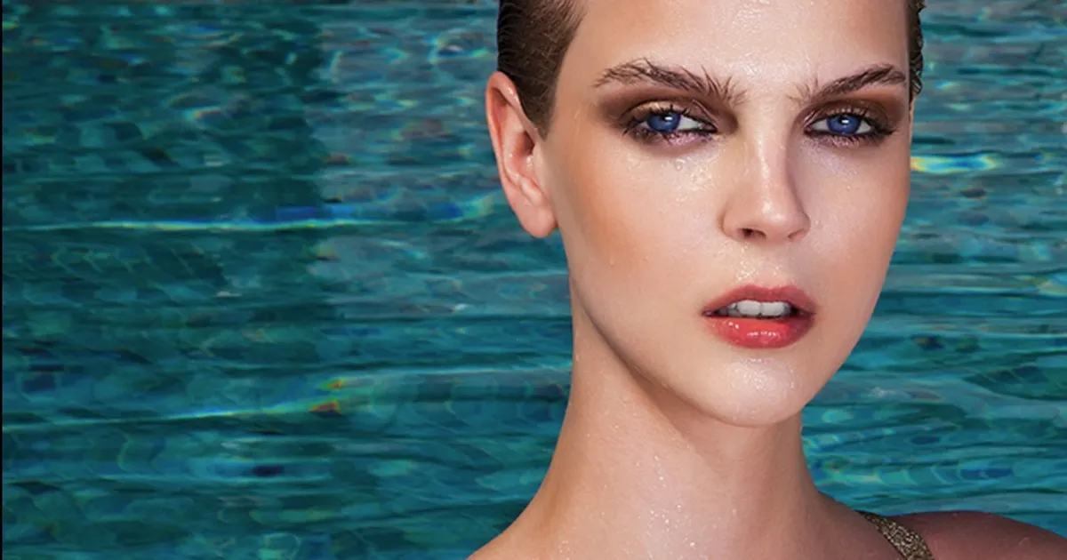 PILDID ⟩ Maailma kauneim eestlanna: «Varem ma ei julgenud süüa, mul polnud üldse elu sees!»