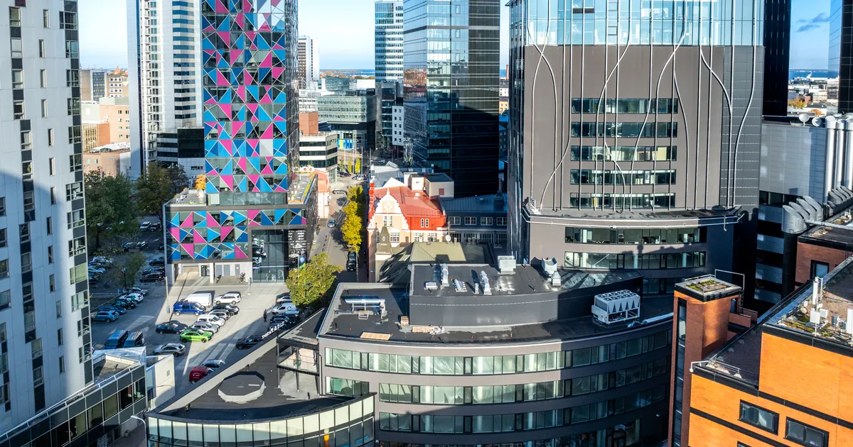 Maakri tänava kõrghoone üüripinnad hõivati mõne kuuga