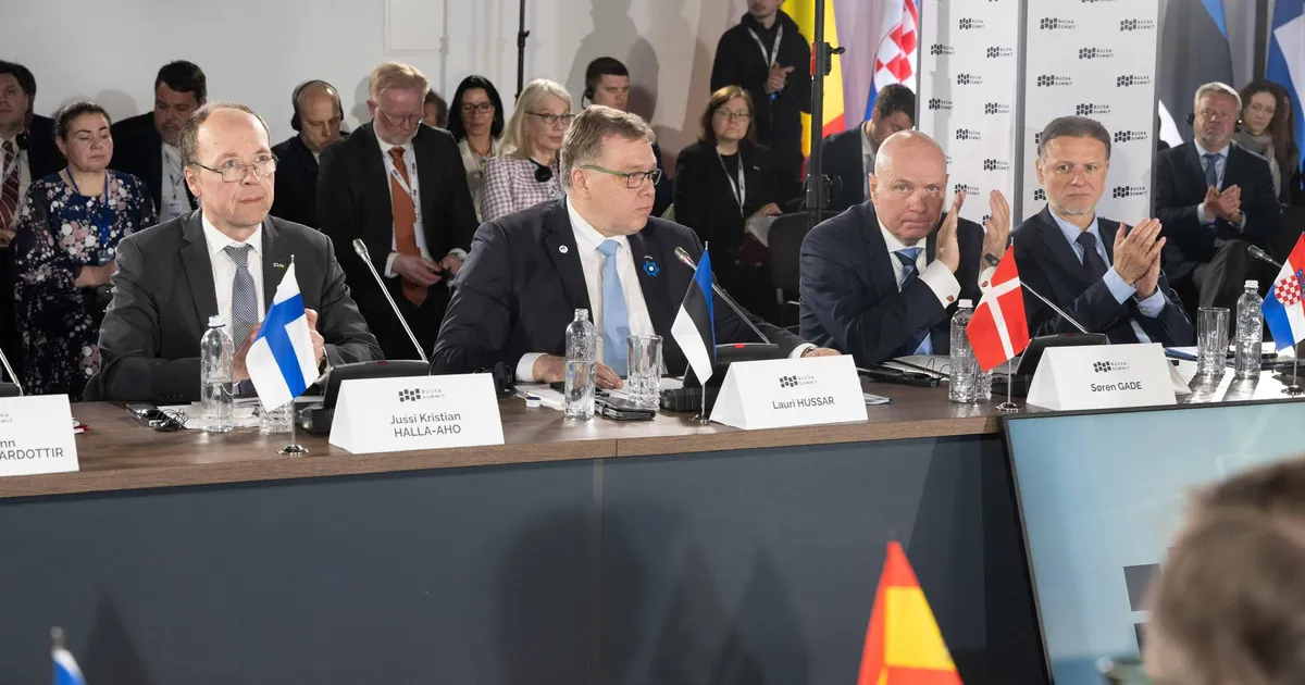 FOTOD ⟩ Butša mälestustseremoonial osalenud Lauri Hussar: Vene sõdur ei taha enam sõdida