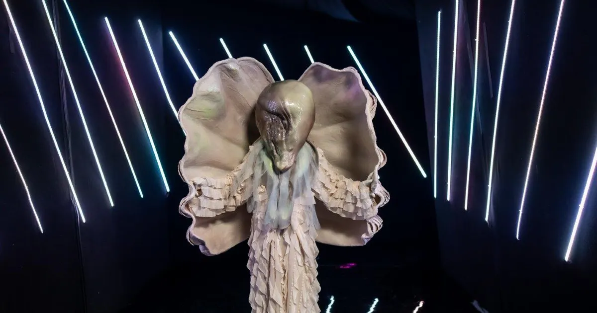 «Nagu õudusfilmi tegelane!» Maskisaate uus osaline pakub sotsiaalmeedias kõneainet