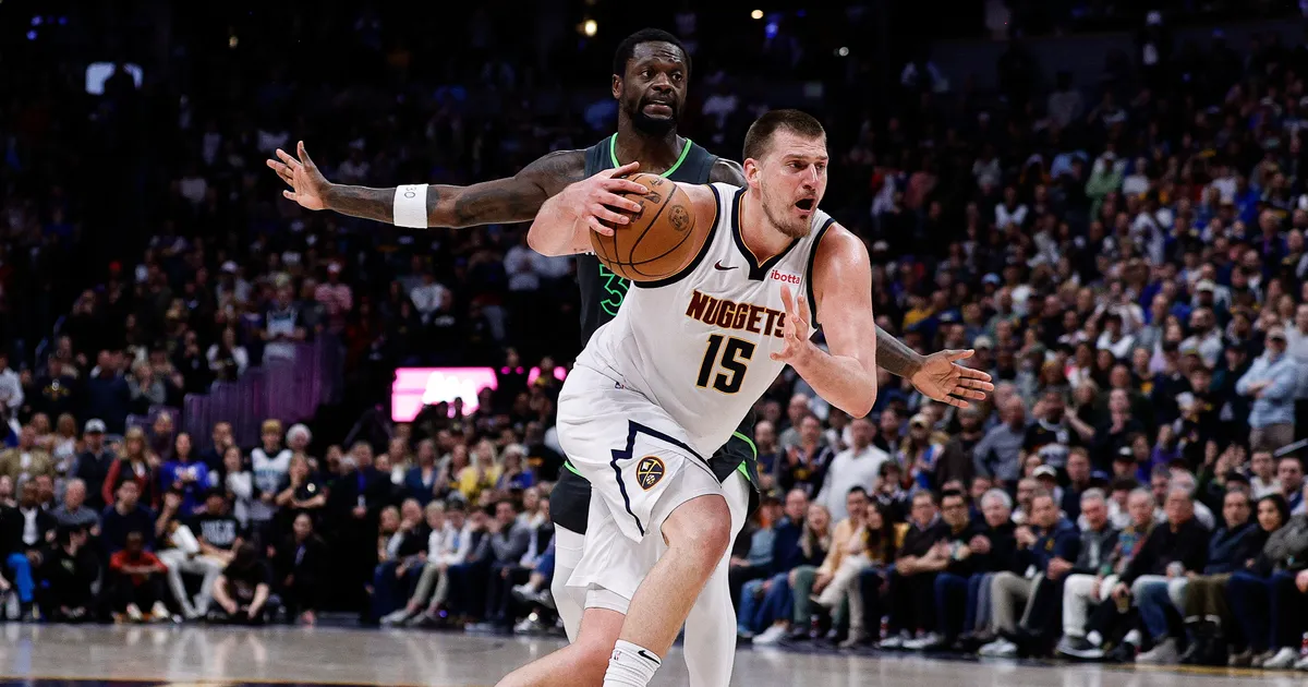 Eesti EM-vastase Serbia superstaar püstitas NBAs järjekordse rekordi