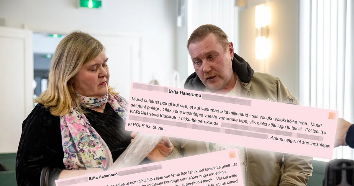 Nii mõnigi on Suure-Lähtru juhtumi kommenteerimise pärast kahjuraha maksnud