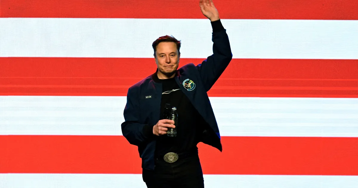 Politico: Trump ütles oma siseringile, et Musk lahkub peagi valitsusest