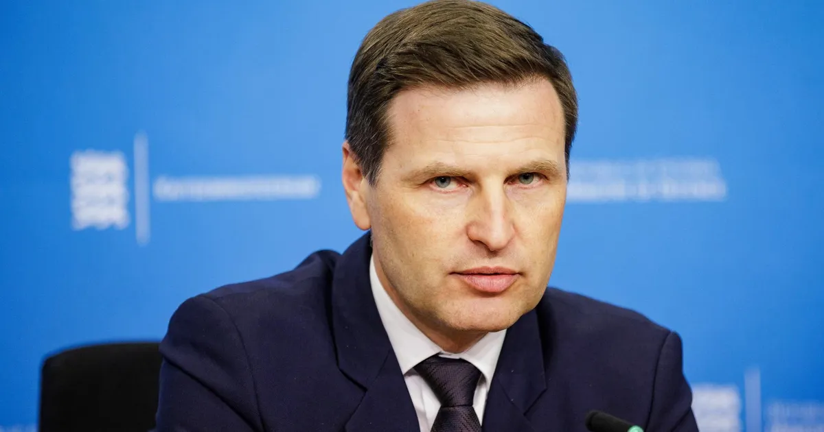 INTERVJUU ⟩ ​Pevkur: piirile euroraha saamiseks peavad Baltimaad ja Poola koostööd tegema