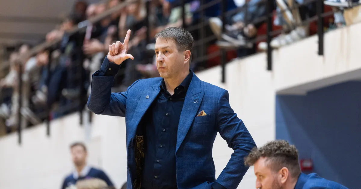 Kalev/Cramo ei suutnud Lätis vastastega sammu pidada: poolajal tegime korrektuurid, aga tulime veel uimasemalt välja