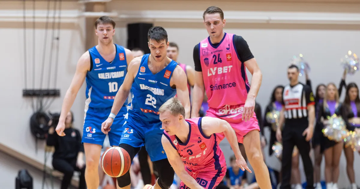 Ekskalevlase kiitus: Vaaks on kui väike Eesti Doncic!