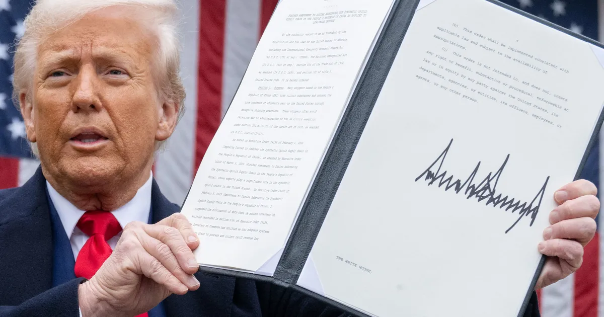 Trump lubab «Ameerika kuldajastut»: 6 triljonit investeeringuid ja tootmine USA pinnale