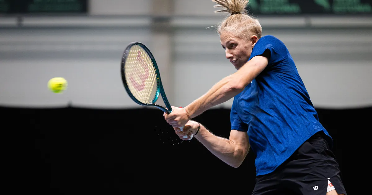 Esireket Lajal tundis maratonmatšis kaotusvalu