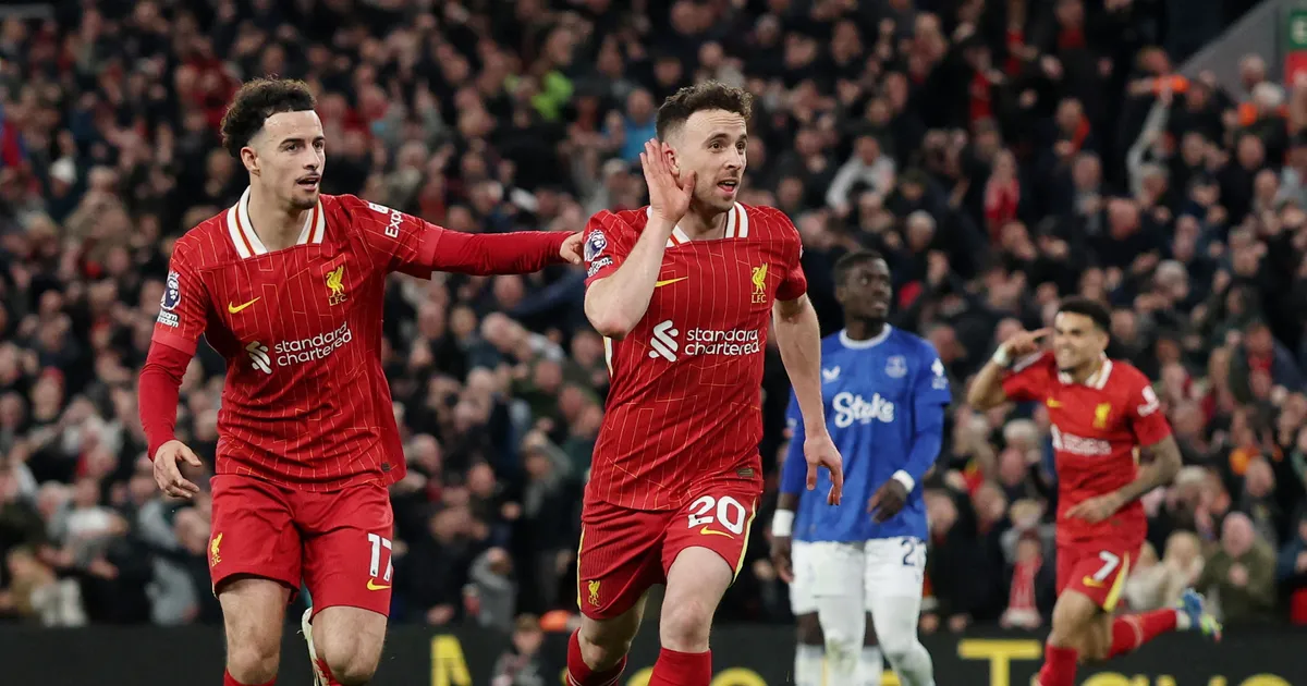 TIPPHETKED ⟩ Liverpool nihkus suurele unistusele tubli sammu lähemale