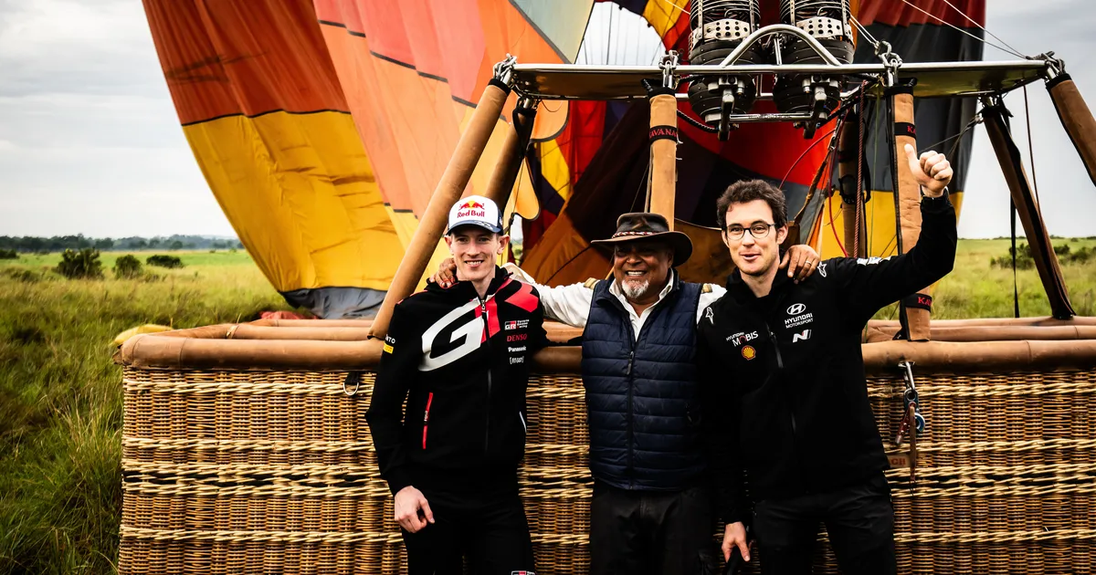 Neuville andis Evansile ninanipsu