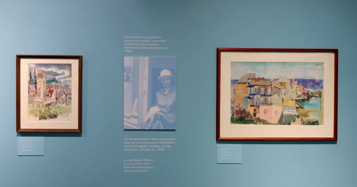 ARVUSTUS ⟩ Kunstiklassika vormid ei ole Tartus digitaalse kunsti ees veel taandunud