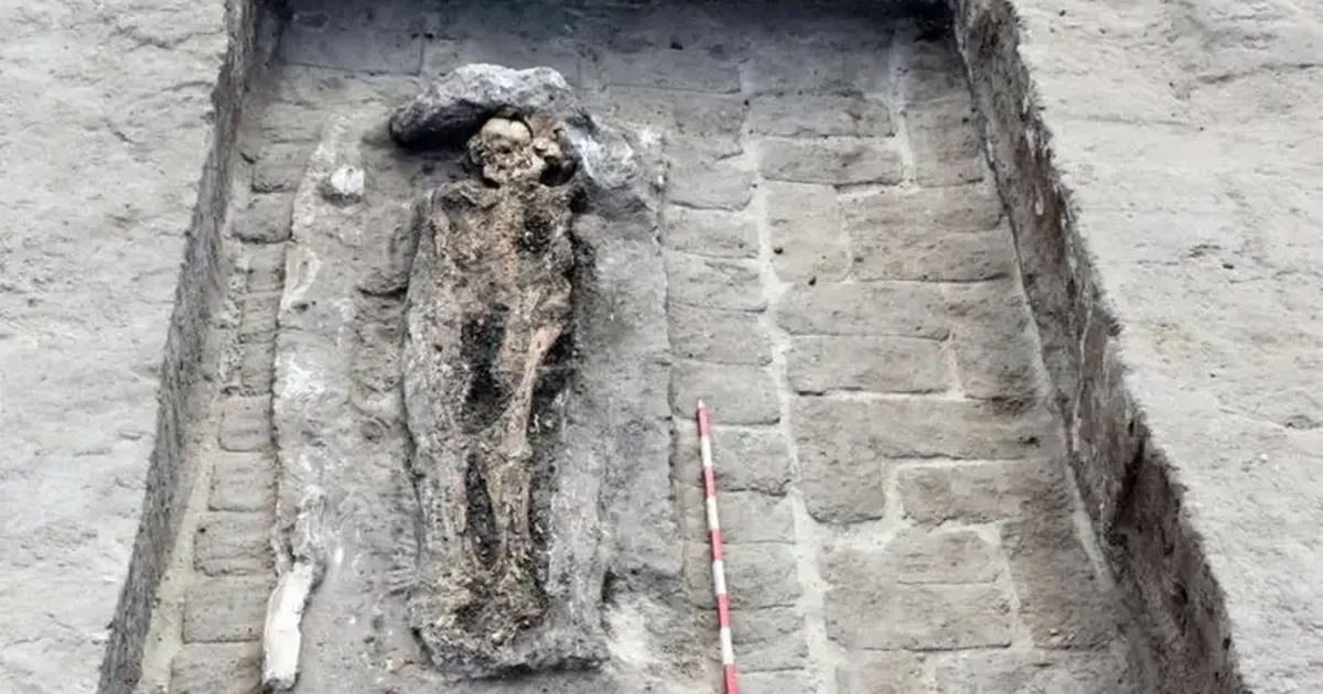 OLULINE AVASTUS ⟩ Egiptuses kaevati välja tähtsa sõjaväelase haud