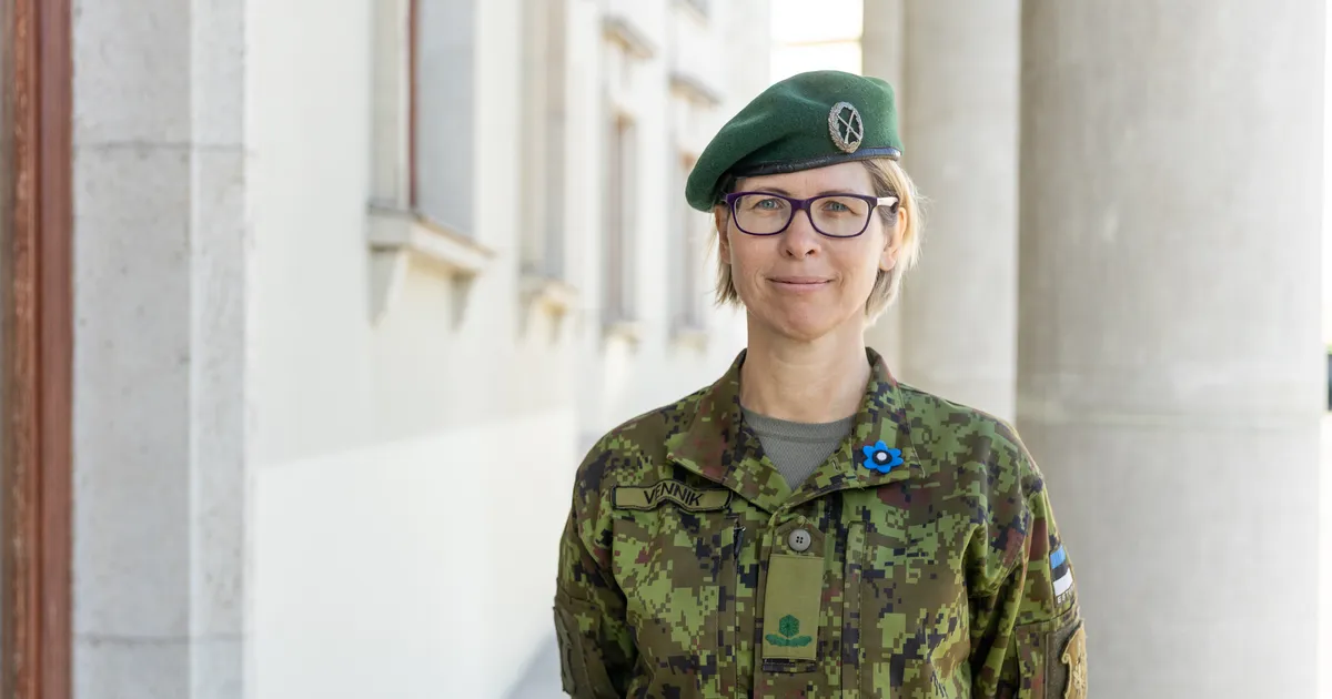 Major Vennik: Pabradė maastik sarnaneb Eesti mõttes Alutagusega