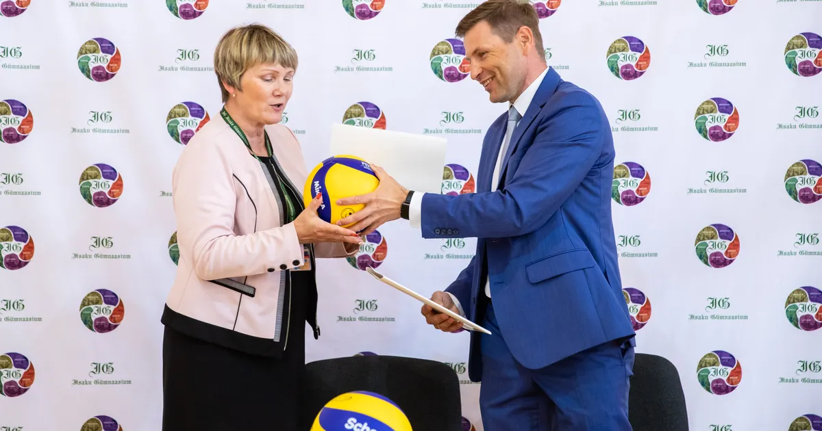 SUUR ÜLEVAADE ⟩ Valimiste sügisel helisevad koolikellad edasi