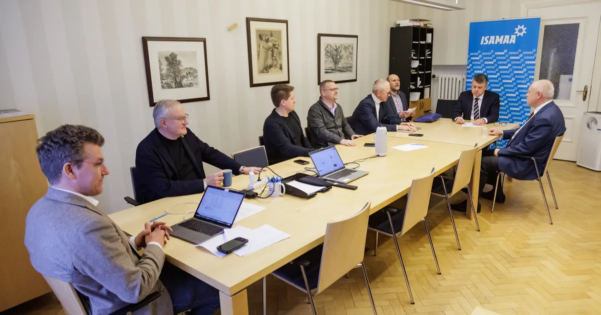 Delfi: Isamaa sattus võimaliku ebaseadusliku rahastamisega uurimise alla