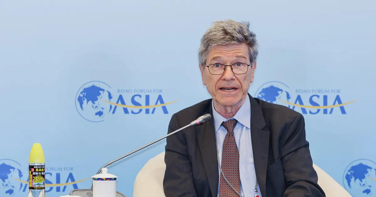 Putin omandas Jeffrey Sachsi näol seni kõige väärtuslikuma välispropagandisti