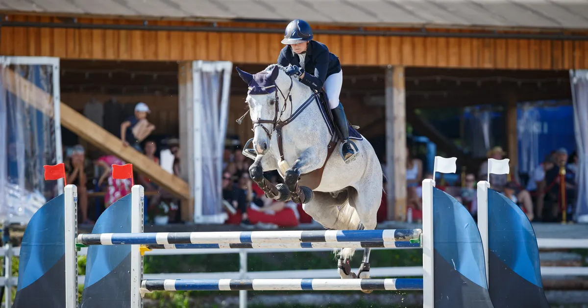 Ratsavõistluse CHI Pärnu programmis on tänavu ka kolmevõistlus ja takistussõidu MK