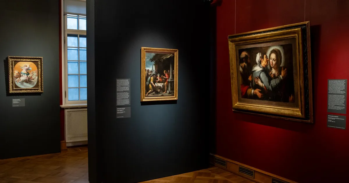 BAROKK BAROKIS ⟩ Bernardo Strozzi haruldased aarded korraks Kadriorus