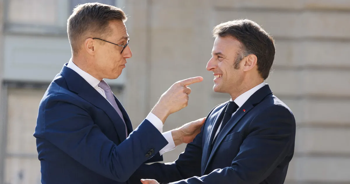 Stubb: Ukraina toetajate koalitsioon nõustus, et vähemalt üks Euroopa liider peaks Putiniga rääkima