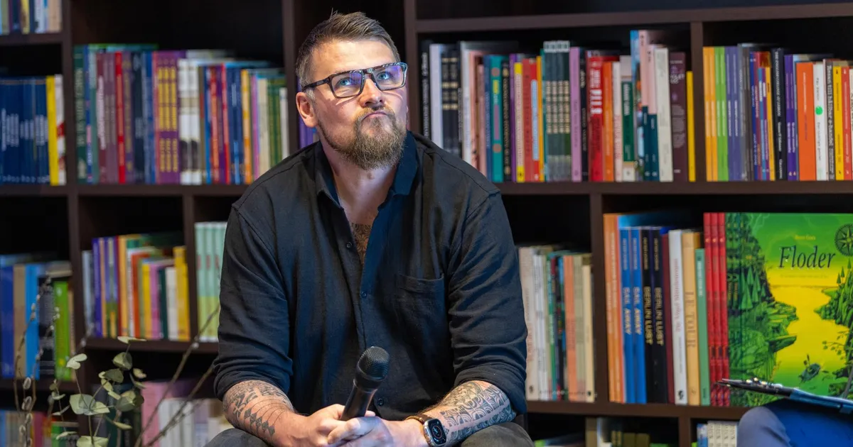 Print Best tähistas ühes kirjanikega raamatuaastat