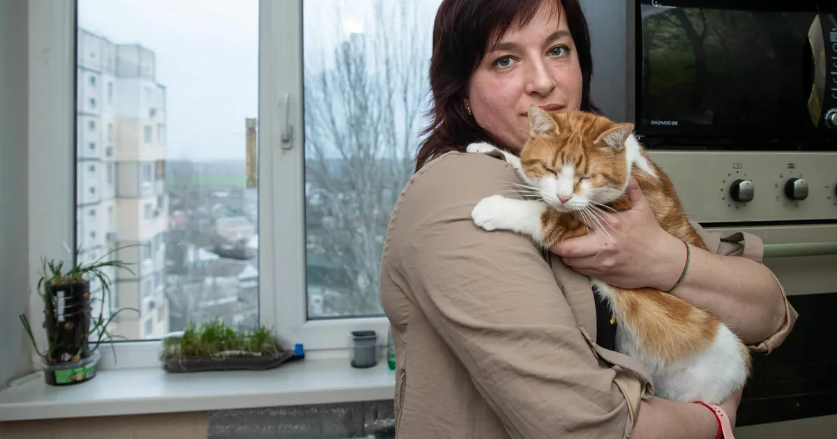 POSTIMEES UKRAINAS ⟩ «Neil on ükskõik, keda tappa»