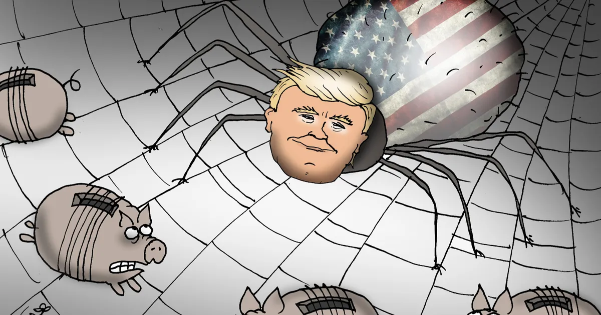 JUHTKIRI ⟩ Trump paugutab, Hiina koputab