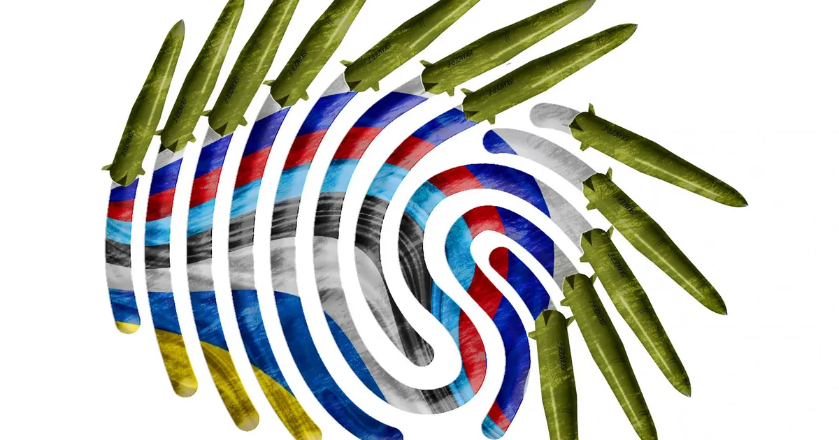 Meie näpujäljed Iskanderite peal: Eesti ettevõtted veavad Ukraina titaani Venemaale