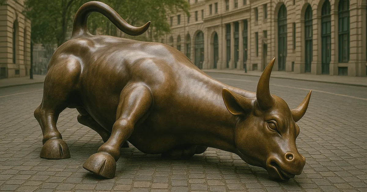 Investorid pagevad USA aktsiatest - suurim langus alates 2020. aastast