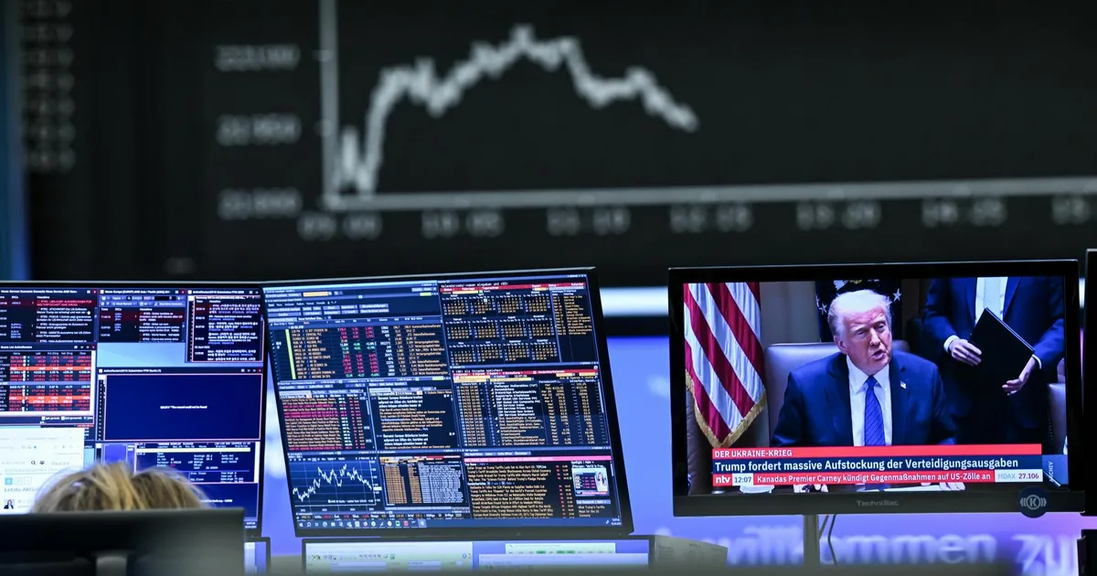 Trumpi vabastamispäev vabastas investorid triljonitest