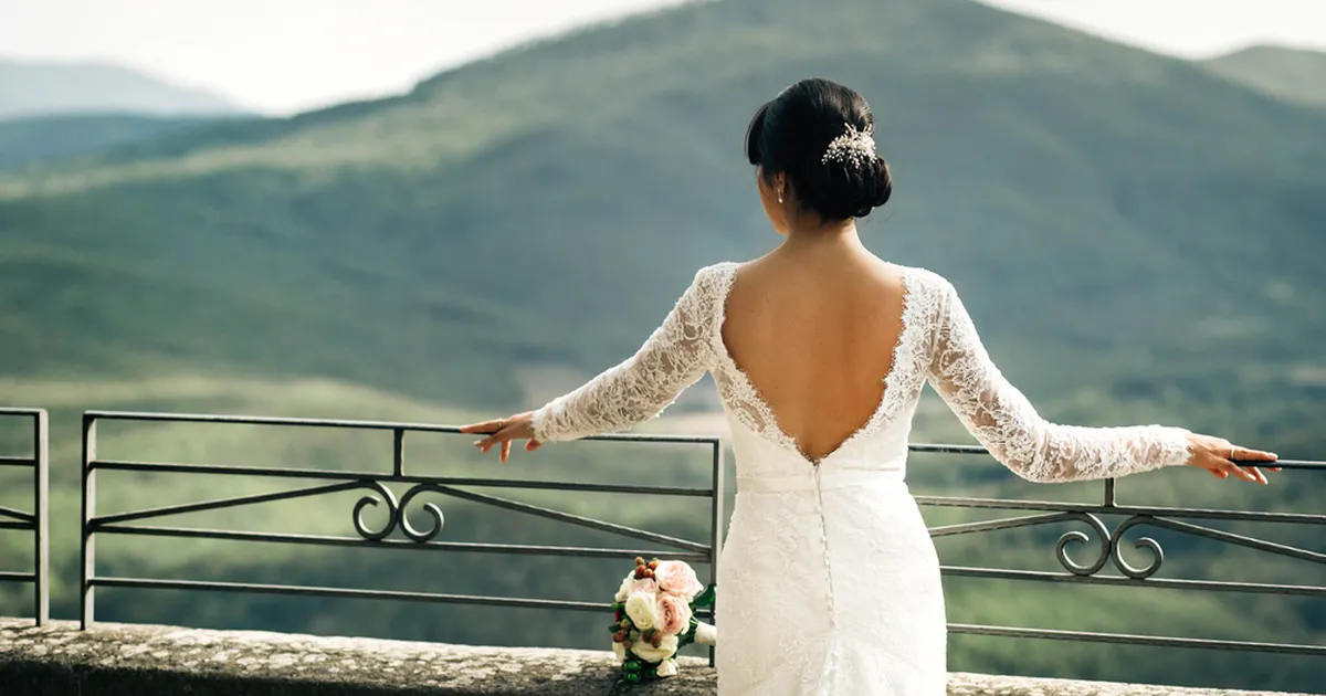 PILK PEALE! ⟩ Meigita abiellunud pruut tekitas internetis tulise arutelu