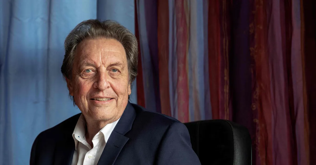 Elon Muski isa: Putinit on raske mitte austada