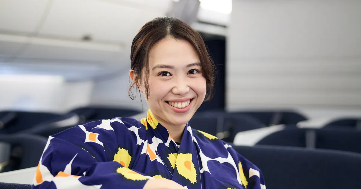 SUUR GALERII ⟩ Finnair suurendab 2025. aasta suveks Jaapani lendude arvu ja tähistab sakura hooaega Marimekko yukata'dega