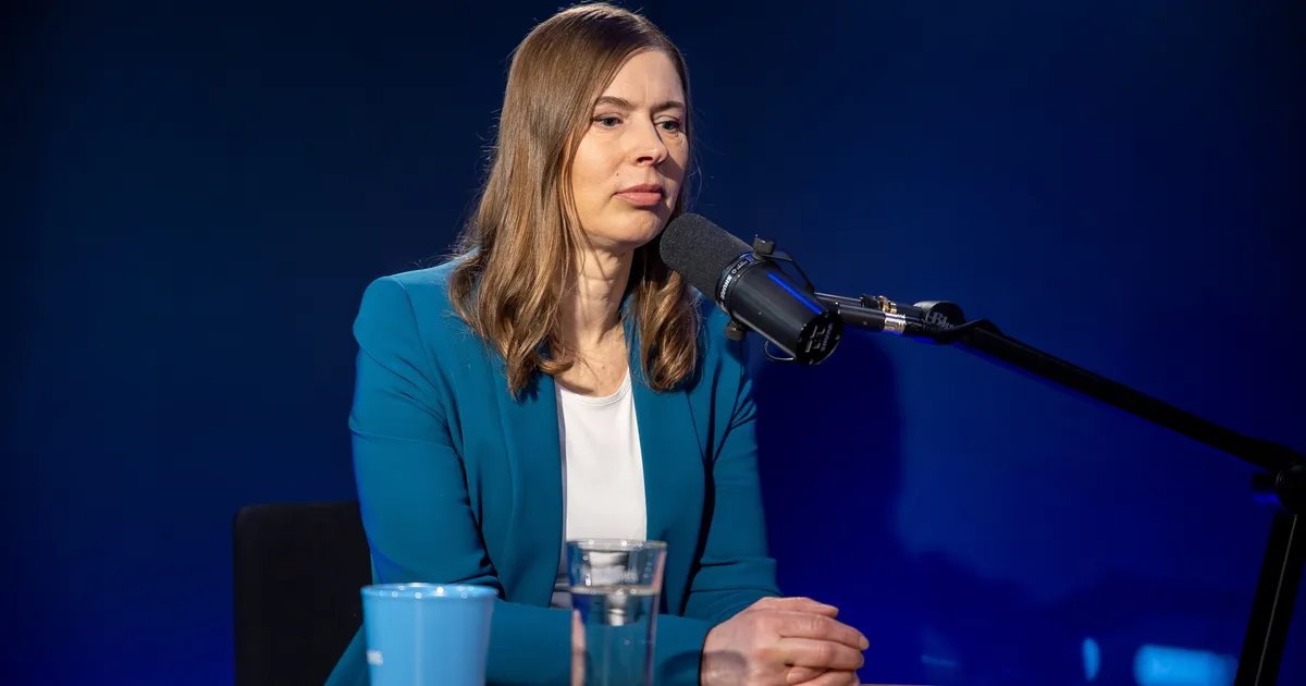 Kaljulaid Pahvi juhtumist: nüüd saab ta rahulikult ja hingega oma asja edasi teha