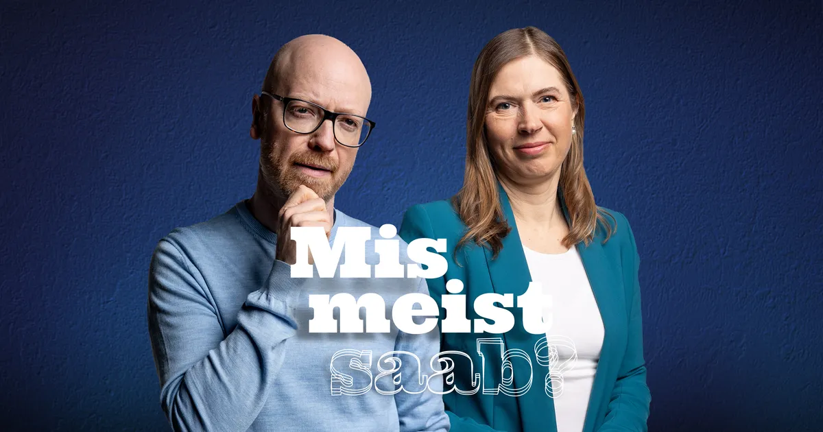 MART NORMET ⟩ Homme «Mis meist saab?» saates Kersti Kaljulaid. Vaata klippi!
