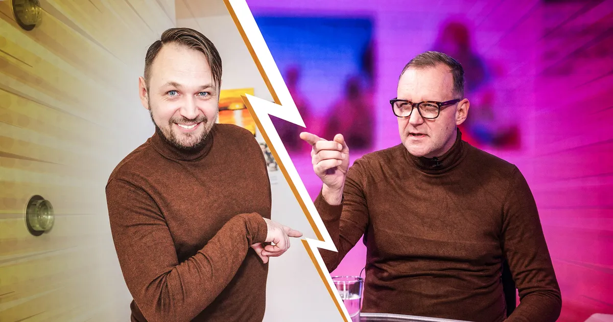 «Ta varastas minu unistuse!» Kerdo Mölderi ja Henrik Normanni vaheline tüli kogub hoogu