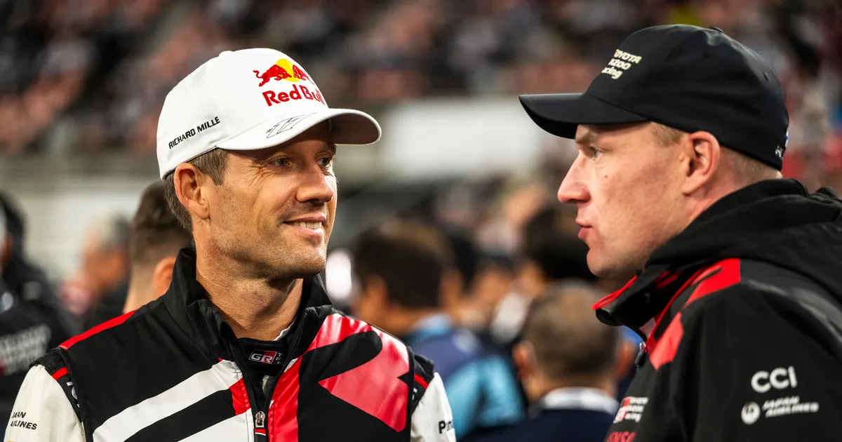Sébastien Ogier pääses napilt vallandamisest