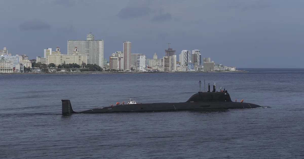 NATO väejuhataja: Gröönimaa on Vene allveelaevade jahtimisel kriitilise tähtsusega