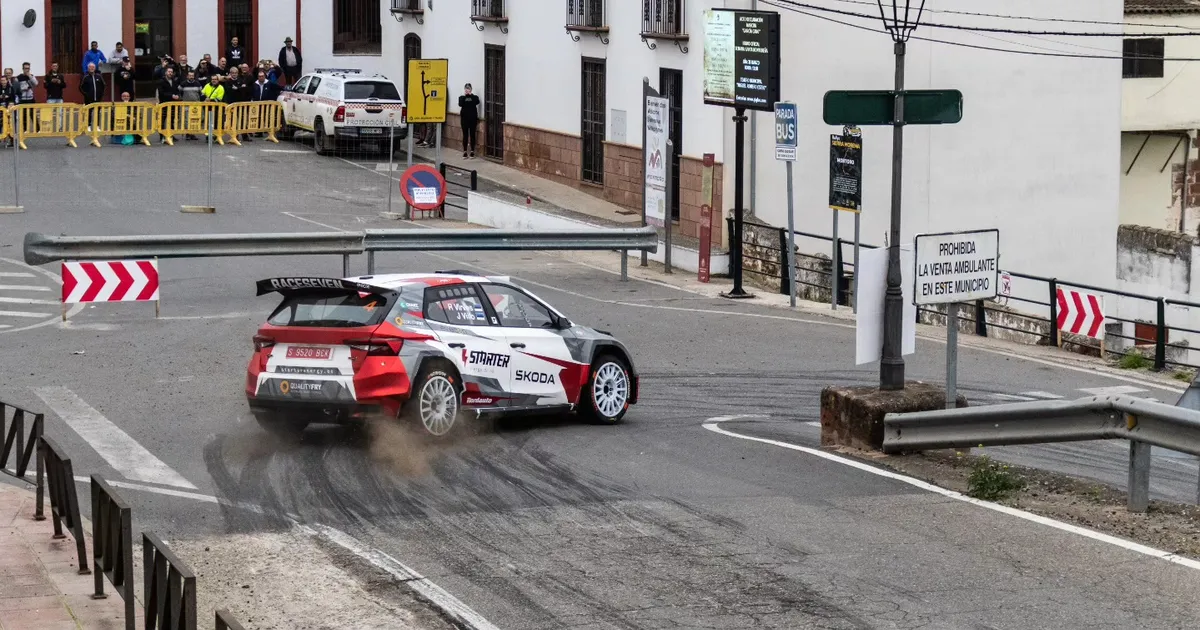 Virves katkestas EM-sarja avaetapi