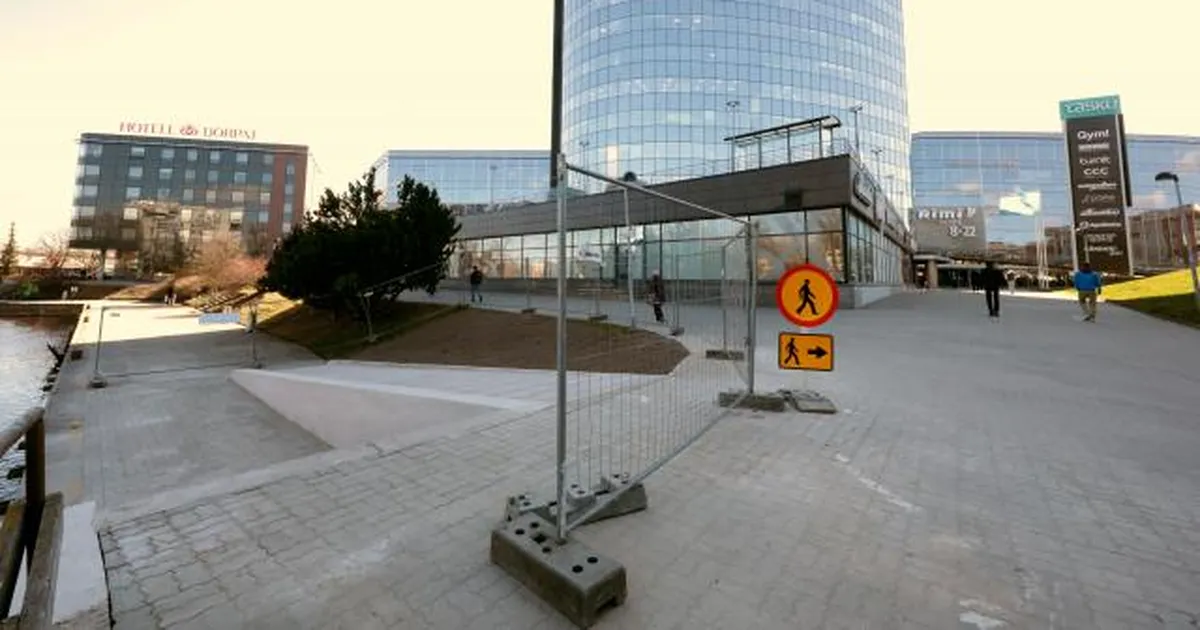 Emajõe kaldapromenaad saab suveks uue ilme