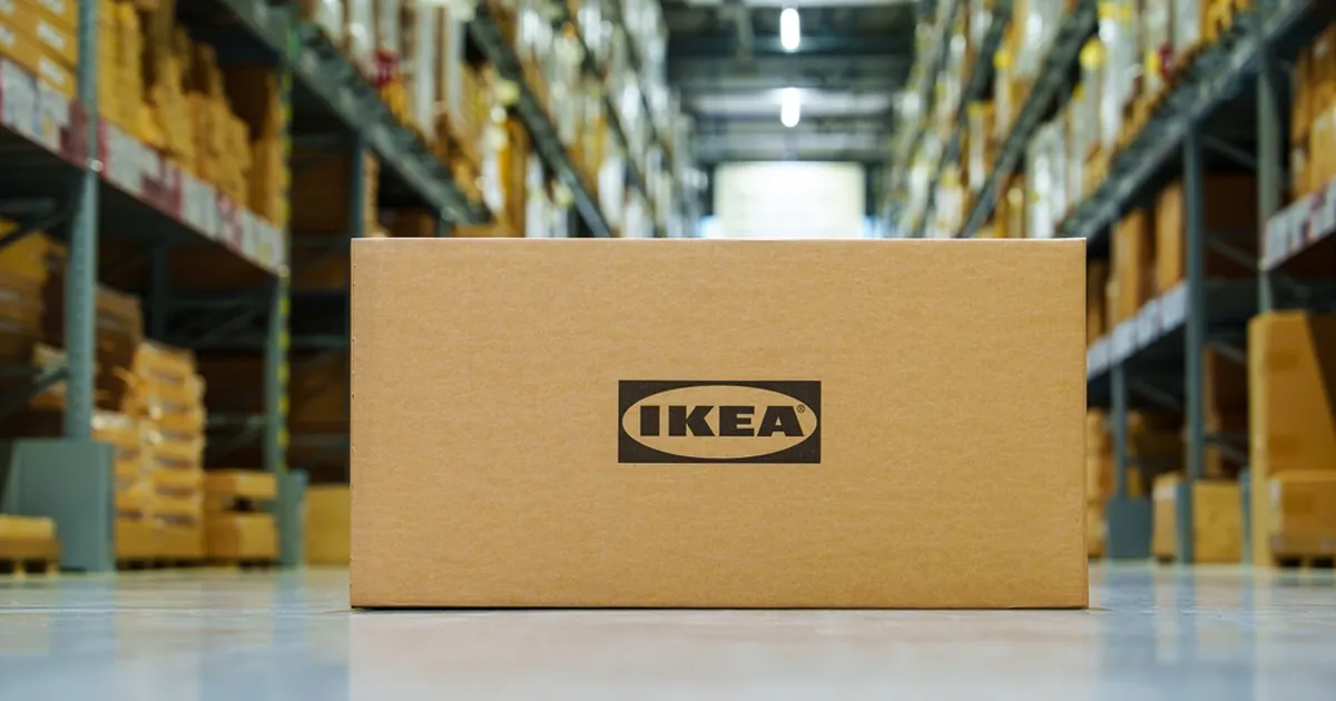 Hooletus maksis kätte: politseinik jäi Ikea kaupluses vahele ootamatu veaga