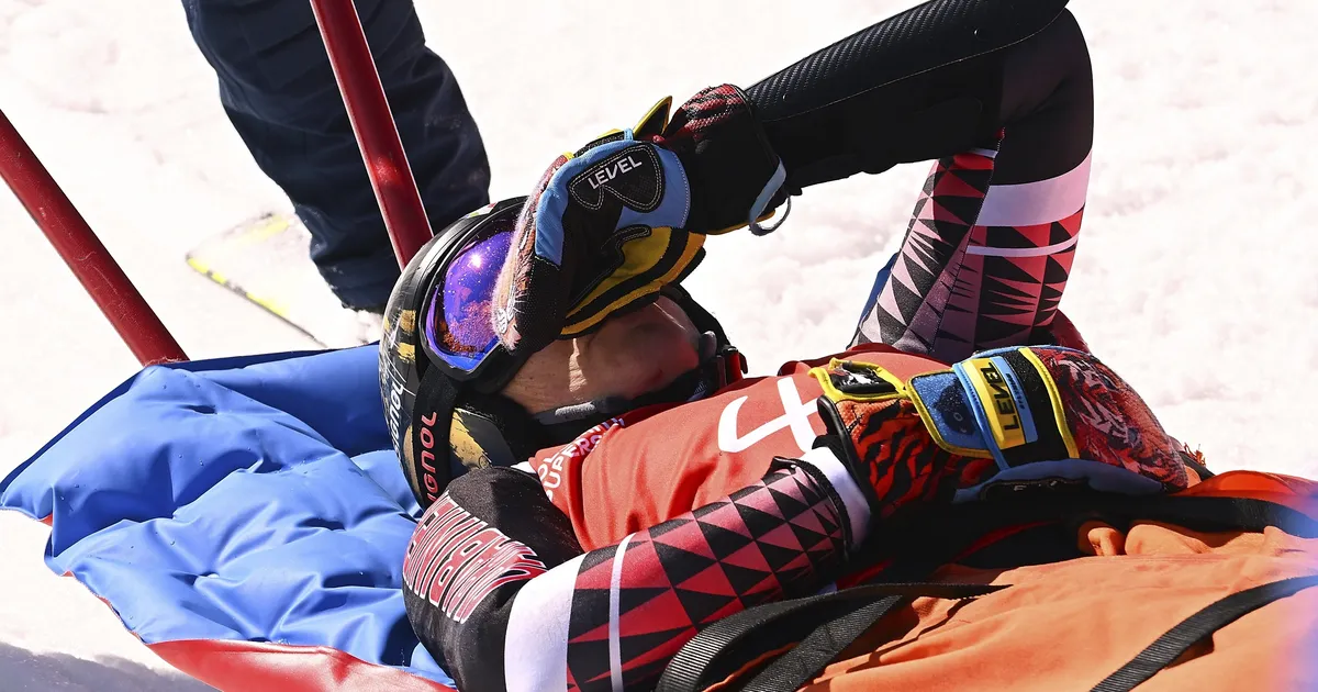 VIDEO ⟩ Karmi kukkumise üle elanud MK-sarja üldvõitjale tuli arstide diagnoos šokina