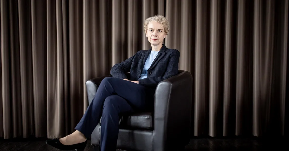 NÄDALA PERSOON ⟩ Kristi Raik: tugeva sõjalise jõuta me ellu ei jää