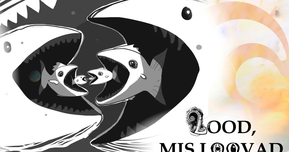 TRINOKKEL ⟩ TOOMAS TRAPIDO: Minu lugu ehk kuidas oli midagi pildil valesti