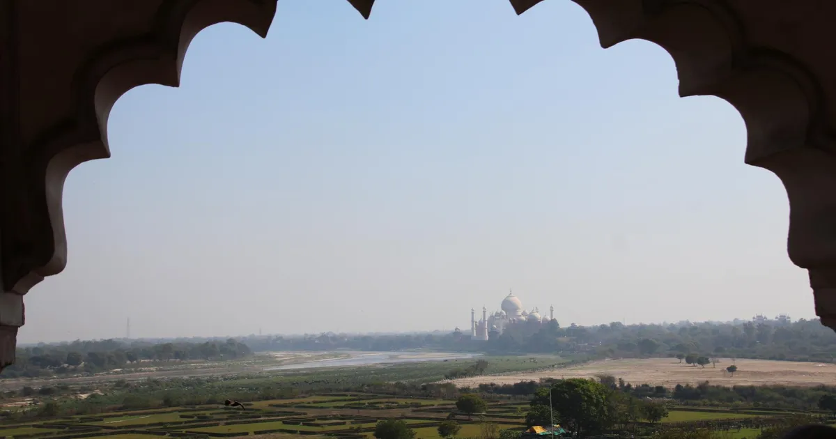 NÄDALA REIS ⟩ Kilde Indiast