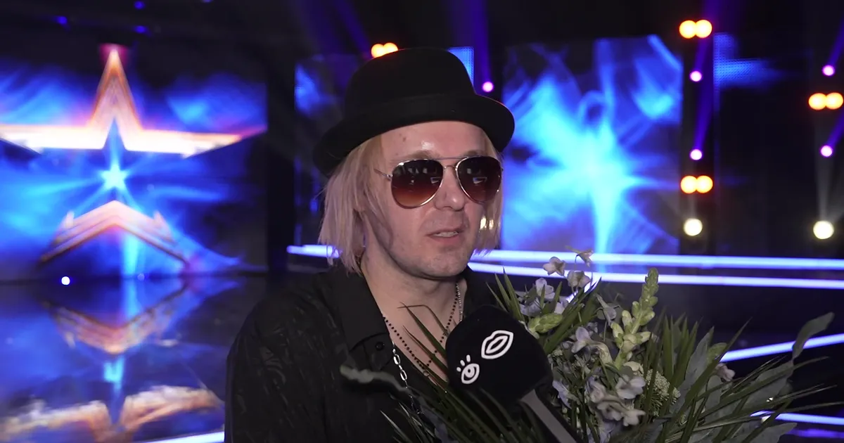 VIDEO ⟩ Näitlejameisterlikkus tõi edu! Saate «Täheks sündinud» võitis teatrikooli lõpetanud Marek Tammets