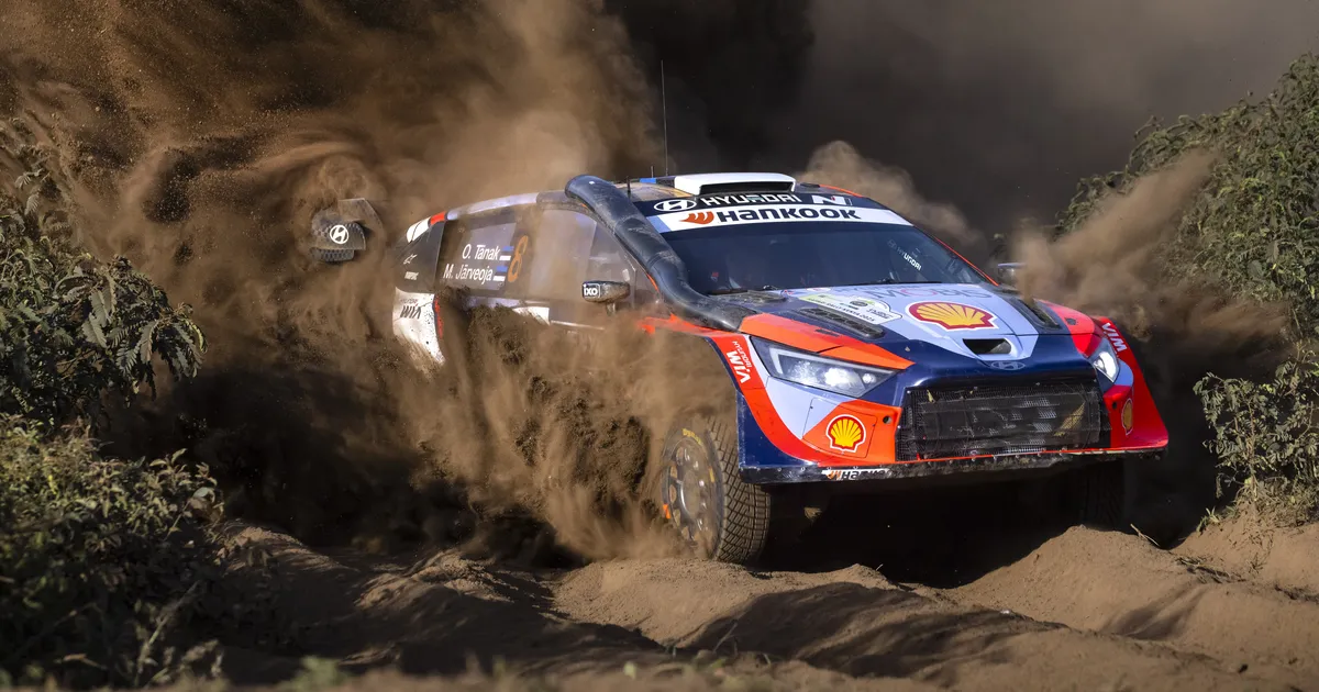 Hyundai tiimipealik masina töökindlusest: kohe, kui midagi lahendatud saame, hakkab mujalt põlema