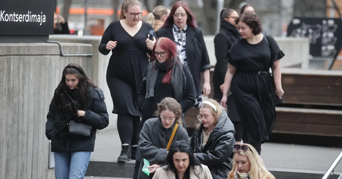 OTSEFOTOD ⟩ «Ajaloo suurim ja põnevaim...»​ Vaata, kes saabuvad Alexela kontserdimajja vestlusõhtule «​Salajutud»​