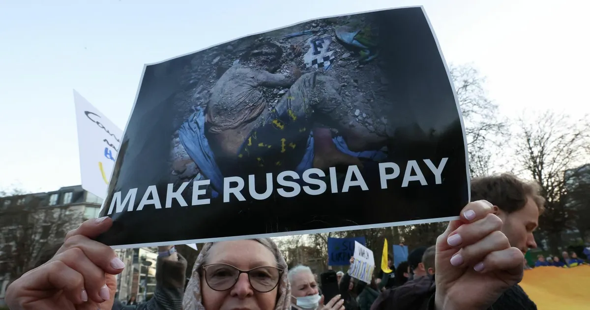 Ungari-oht sunnib mõtlema ülejäänud ELi mõtlema Vene külmutatud varade kasutamisele